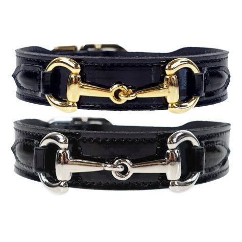 gucci dog collar large|gucci dog collar for sale.